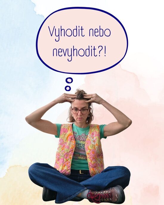 Na co se ptát, než vyhodíte starý nábytek?